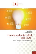 Les méthodes de calcul des coûts