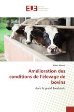 Amélioration des conditions de l’élevage de bovins