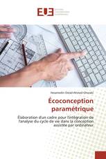 Écoconception paramétrique