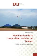 Modélisation de la composition molaire du biogaz