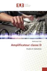 Amplificateur classe D
