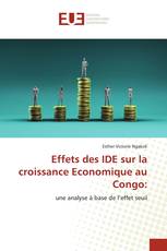 Effets des IDE sur la croissance Economique au Congo: