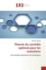 Théorie du contrôle optimal pour les mutations