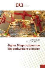 Signes Diagnostiques de l'hypothyroïdie primaire