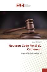 Nouveau Code Penal du Cameroun