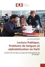 Lecture Publique, Probleme de langues et alphabétisation en Haïti