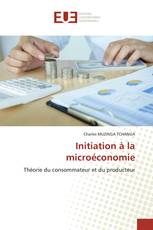 Initiation à la microéconomie