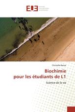 Biochimiepour les étudiants de L1