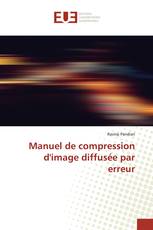 Manuel de compression d'image diffusée par erreur