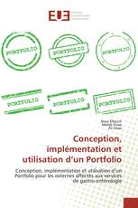 Conception, implémentation et utilisation d’un Portfolio