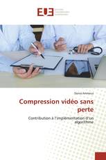 Compression vidéo sans perte