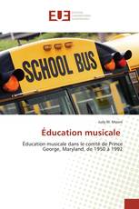 Éducation musicale