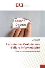 Les sténoses Crohniennes d'allure inflammatoire