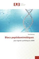 Blocs peptidomimétiques