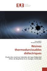 Résines thermodurcissables diélectriques