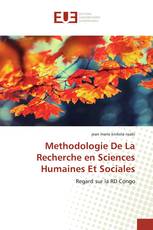 Methodologie De La Recherche en Sciences Humaines Et Sociales