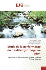 Etude de la performance du modèle hydrologique HBV
