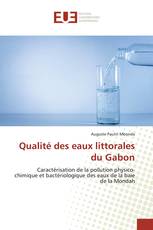 Qualité des eaux littorales du Gabon