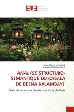 ANALYSE STRUCTURO-SEMANTIQUE DU KASALA DE BEENA KALAMBAYI