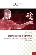 Éléments de biochimie