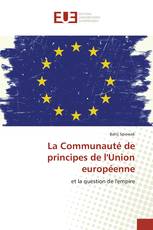 La Communauté de principes de l'Union européenne