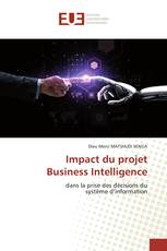 Impact du projetBusiness Intelligence