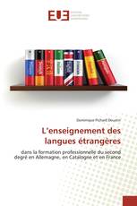 L’enseignement des langues étrangères