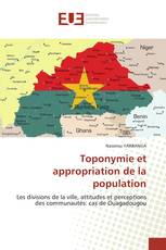 Toponymie et appropriation de la population