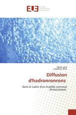 Diffusion d'hadronronrons