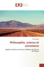 Philosophie, science et conscience