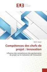 Compétences des chefs de projet : Innovation