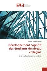 Développement cognitif des étudiants de niveau collégial