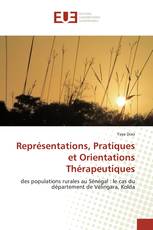 Représentations, Pratiques et Orientations Thérapeutiques