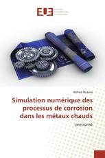 Simulation numérique des processus de corrosion dans les métaux chauds