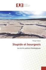 Stupide et bourgeois