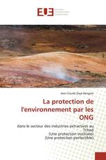La protection de l'environnement par les ONG