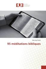 95 méditations bibliques