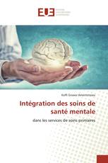 Intégration des soins de santé mentale