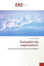 Évaluation des organisations