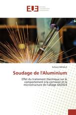 Soudage de l'Aluminium