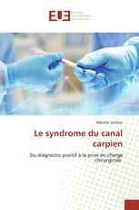 Le syndrome du canal carpien