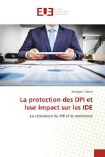 La protection des DPI et leur impact sur les IDE