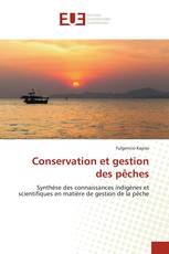 Conservation et gestion des pêches