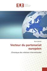 Vecteur du partenariat européen