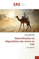 Désertification et dégradation des terres en Irak