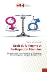 Droit de la femme et Participation Féminine