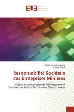 Responsabilité Sociétale des Entreprises Minières