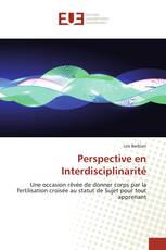 Perspective en Interdisciplinarité