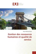 Gestion des ressources humaines et qualité de service