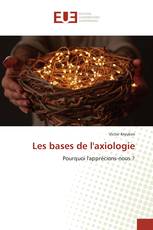 Les bases de l'axiologie